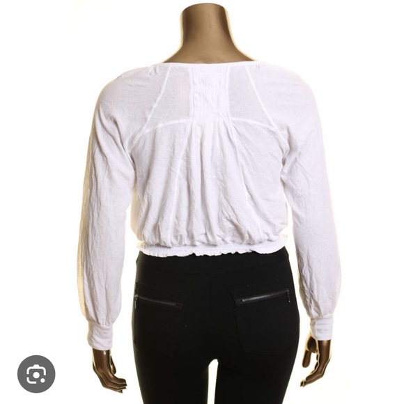 NWT free people blouse - Picture 3 of 13